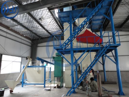 Trung Quốc Nhà máy sản xuất vữa dán tường gạch trát kết hợp vữa vữa chính xác nhà cung cấp
