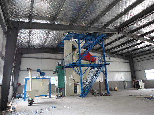Trung Quốc Nhà máy trộn khô tự động trộn sẵn, dây chuyền sản xuất bê tông năng suất cao nhà cung cấp