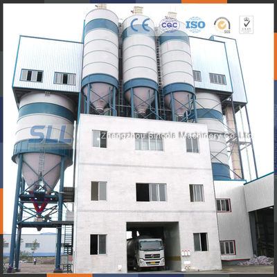 Trung Quốc Dây chuyền sản xuất vữa khô bột trét tường nhà cung cấp