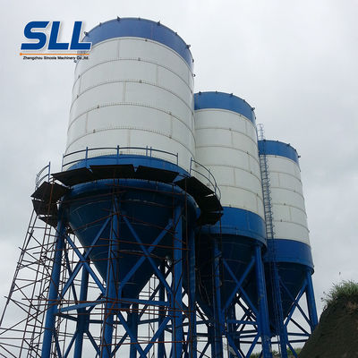Trung Quốc Lưu trữ xi măng container kinh tế đặc biệt Silo 50 tấn loại điện nhà cung cấp