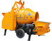 Xây dựng máy trộn bê tông thủy lực 5.5kw 560L cho giao thông vận tải mặt đất nhà cung cấp